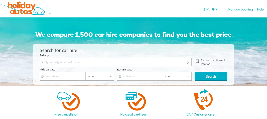 Promotional offers